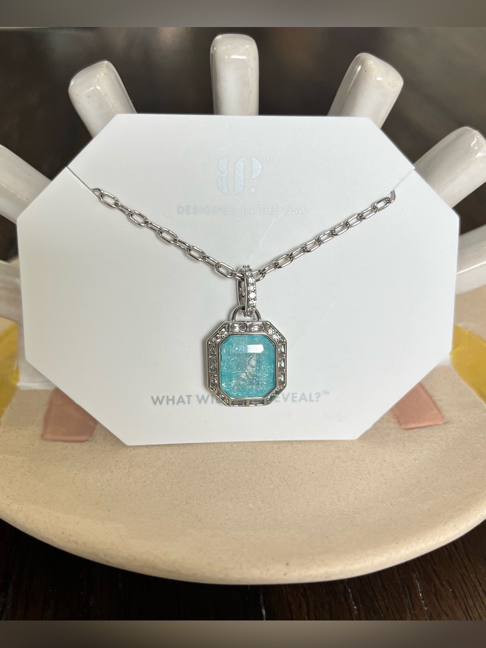 Bomb Party Necklace - Draped In Done